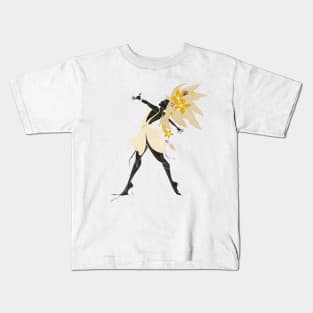 Mandrake dancer - Greek mythology hybrid Kids T-Shirt